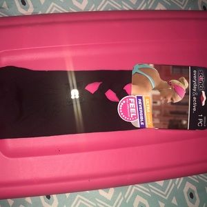 3/$15 Black headband